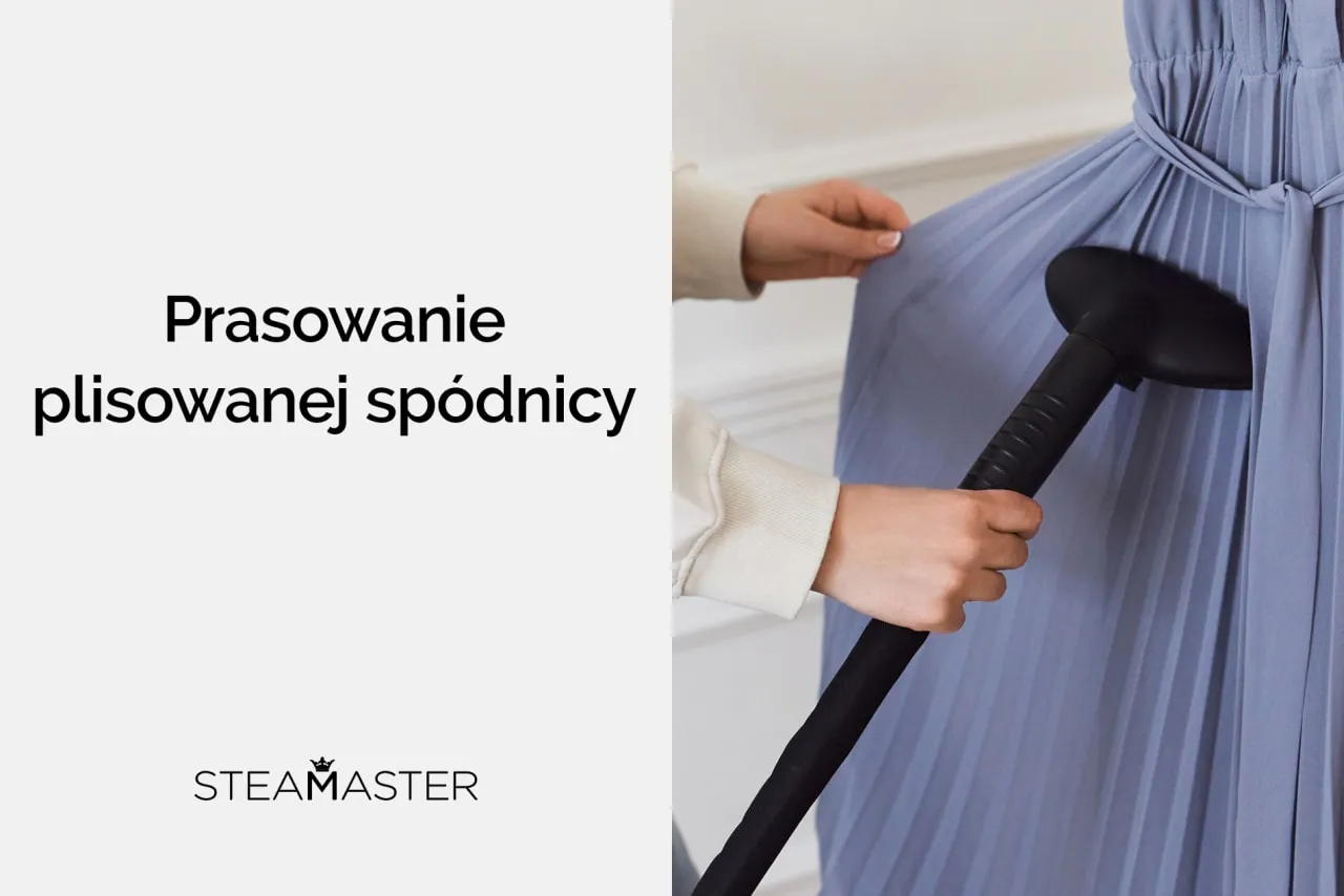 prasowanie plisowanej sp&oacute;dnicy klipsy