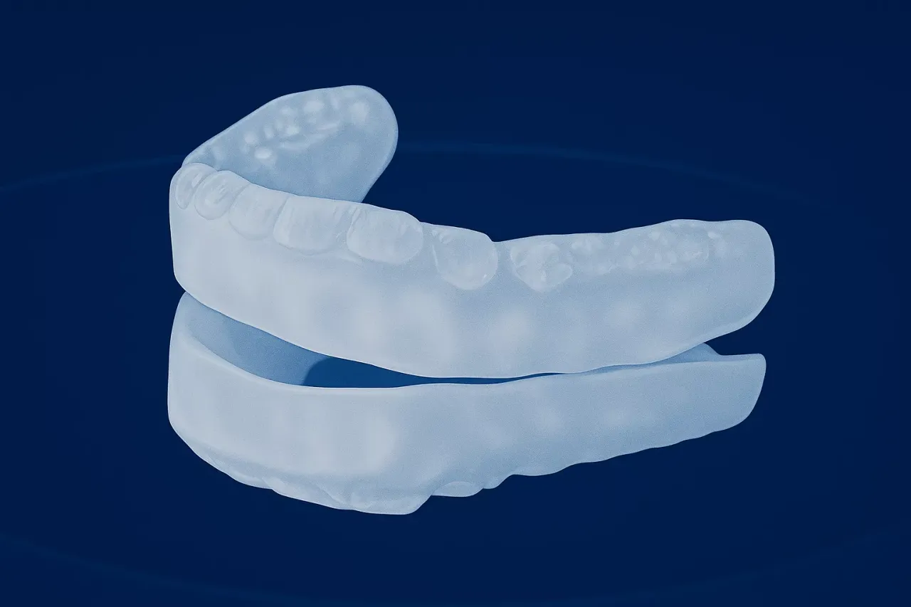 zużyte zęby, starte zęby, problemy staw skroniowo-żuchwowy