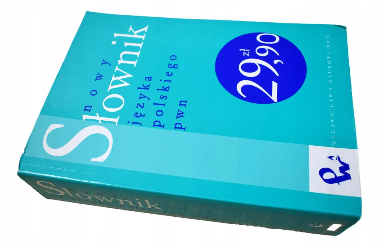 Uniwersalny Słownik Języka Polskiego przyszłość