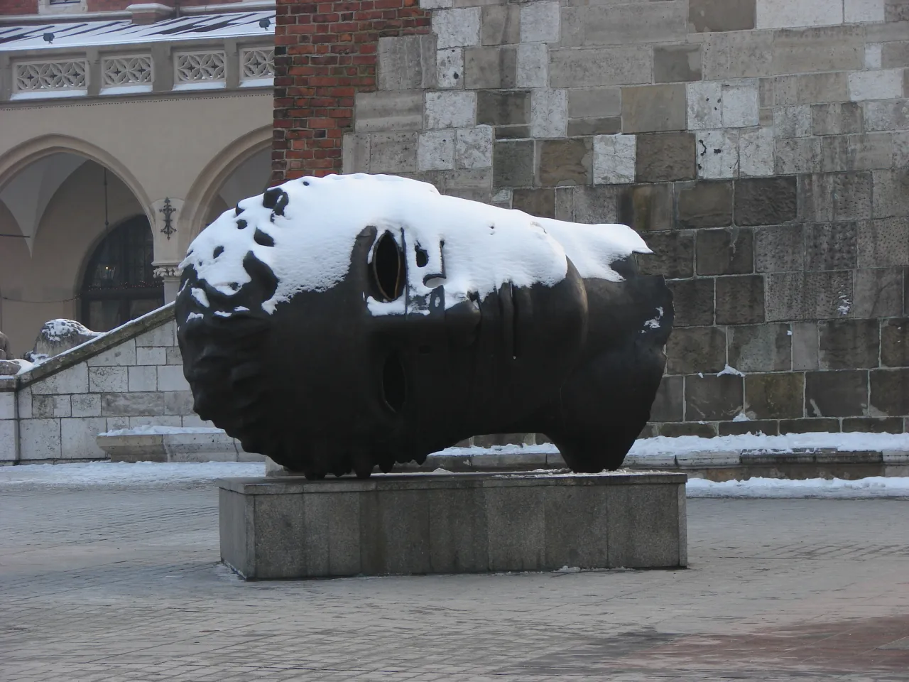 Eros spętany Kraków