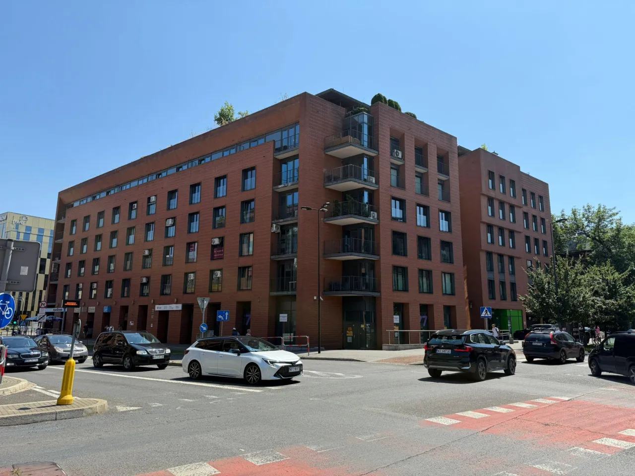 Parking Teatr Ludowy Krak&oacute;w