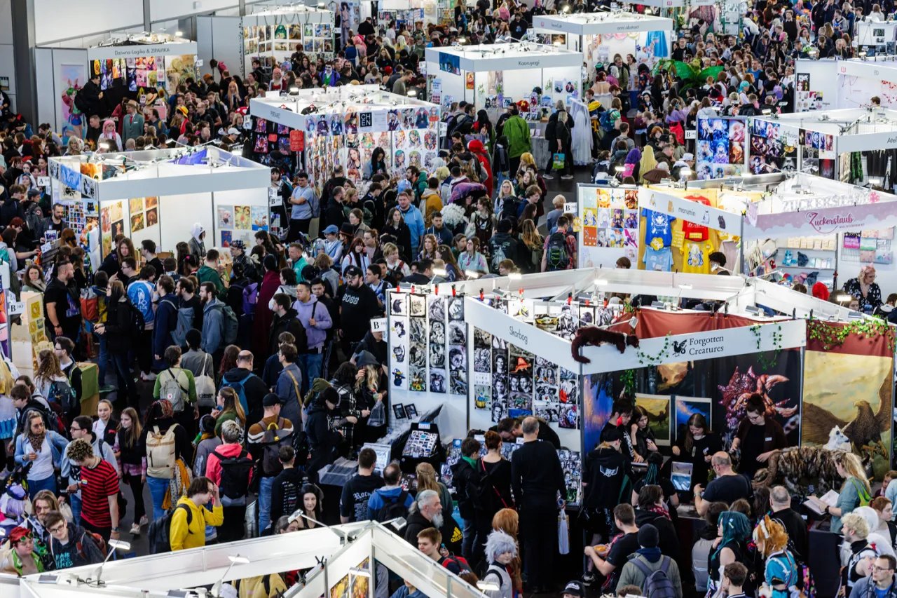 Manga Comic Con Leipzig Tickets