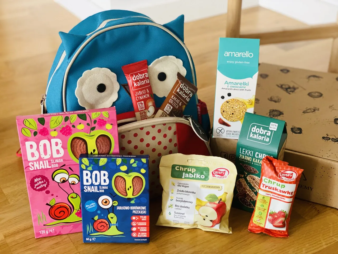 twarożki dla dzieci w sklepie