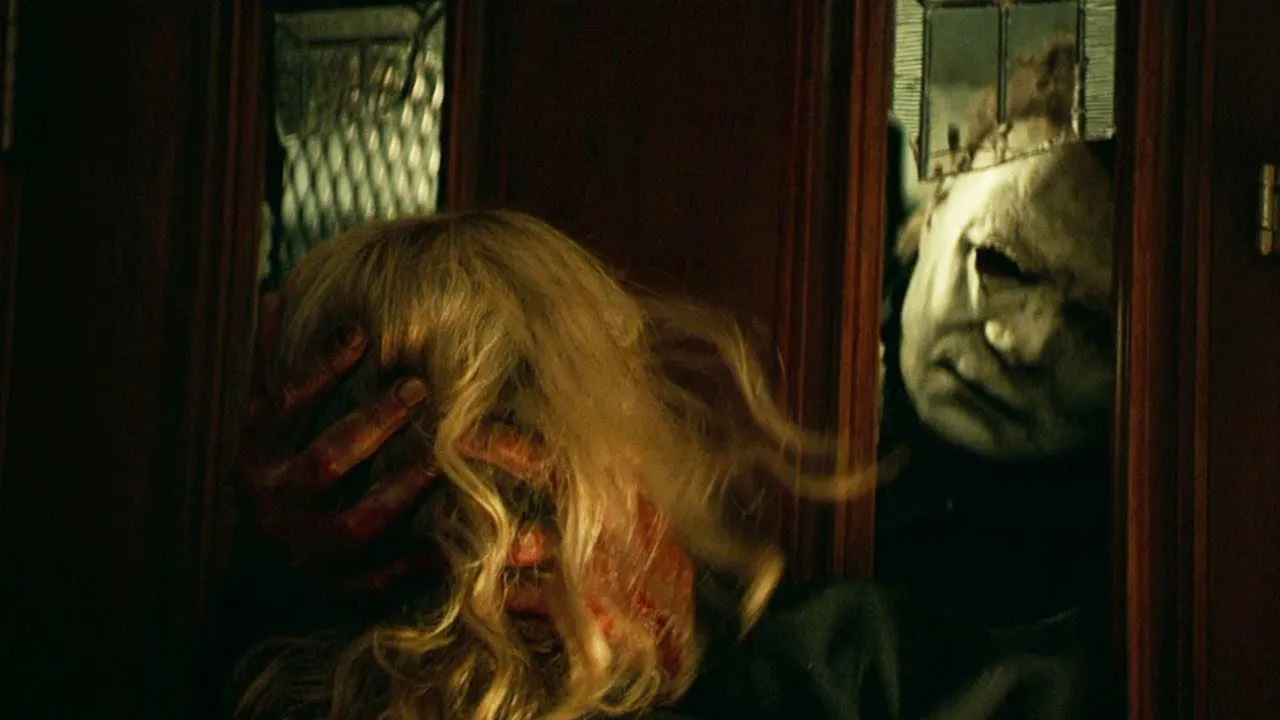 Halloween 2018 Laurie Strode Michael Myers konfrontacja