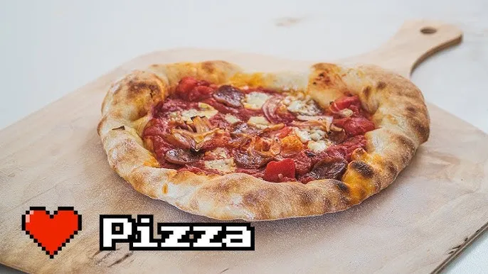 ciasto na pizzę w lodówce