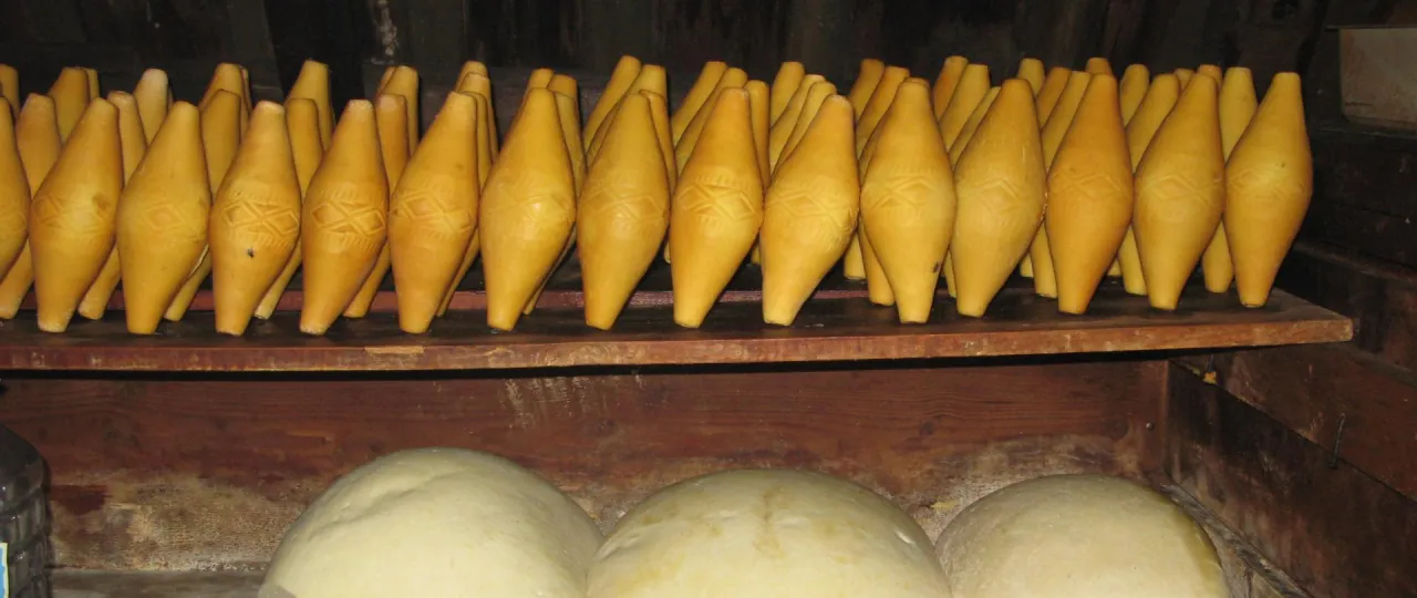 Oscypek z certyfikatem ChNP