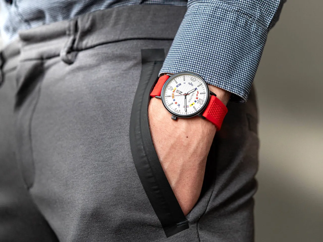 Zegarki Nautica różne modele