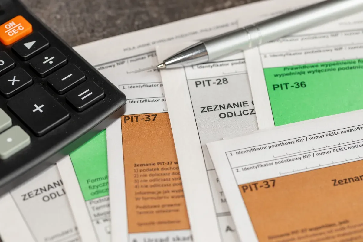 Kalkulator podatkowy, limit dochod&oacute;w ulga na dziecko