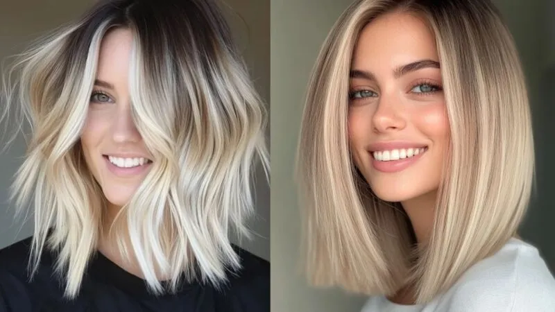 modne odcienie sombre 2025