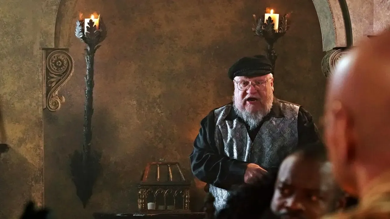 Zdjęcie  Kiedy premiery Wichry zimy? Nowe informacje o filmie na podstawie książki Martina