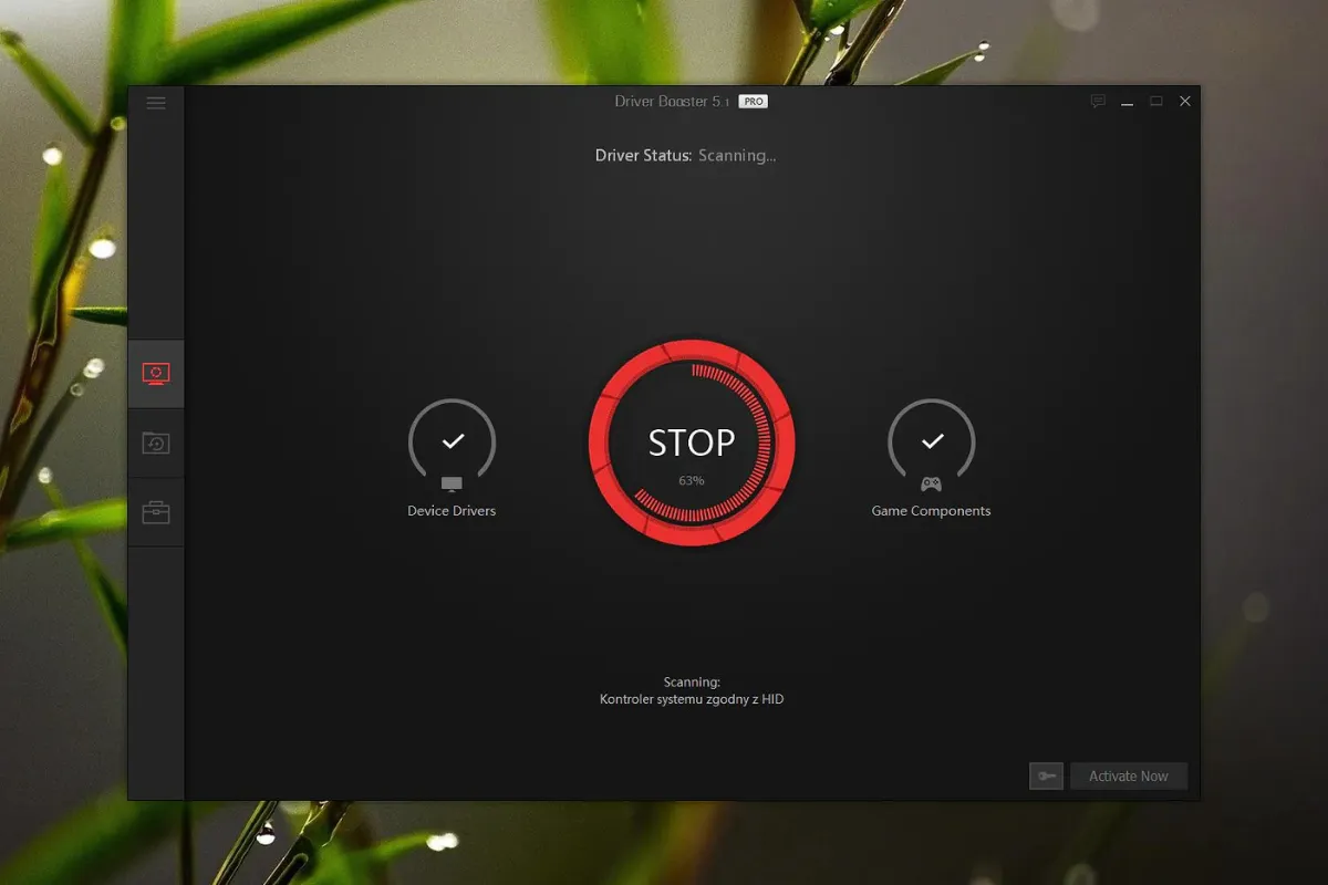 niebezpieczne programy do aktualizacji sterowników
