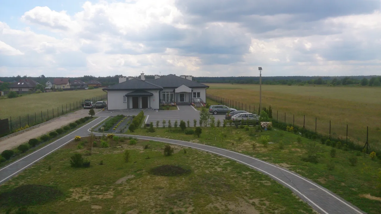 Dom opieki Marion Krubin kontakt mapa