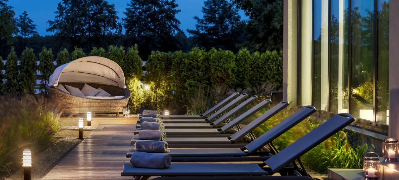 Relaks w spa blisko Warszawy