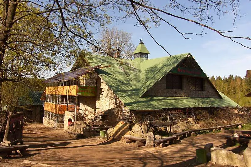 Chata Walońska Juna Szklarska Poręba