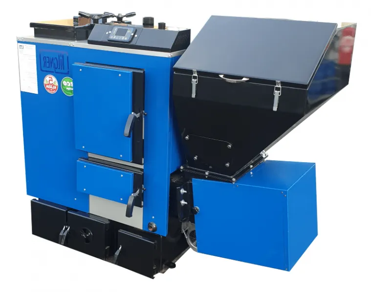 kotły Tilgner pellet ekogroszek zgazowujące drewno