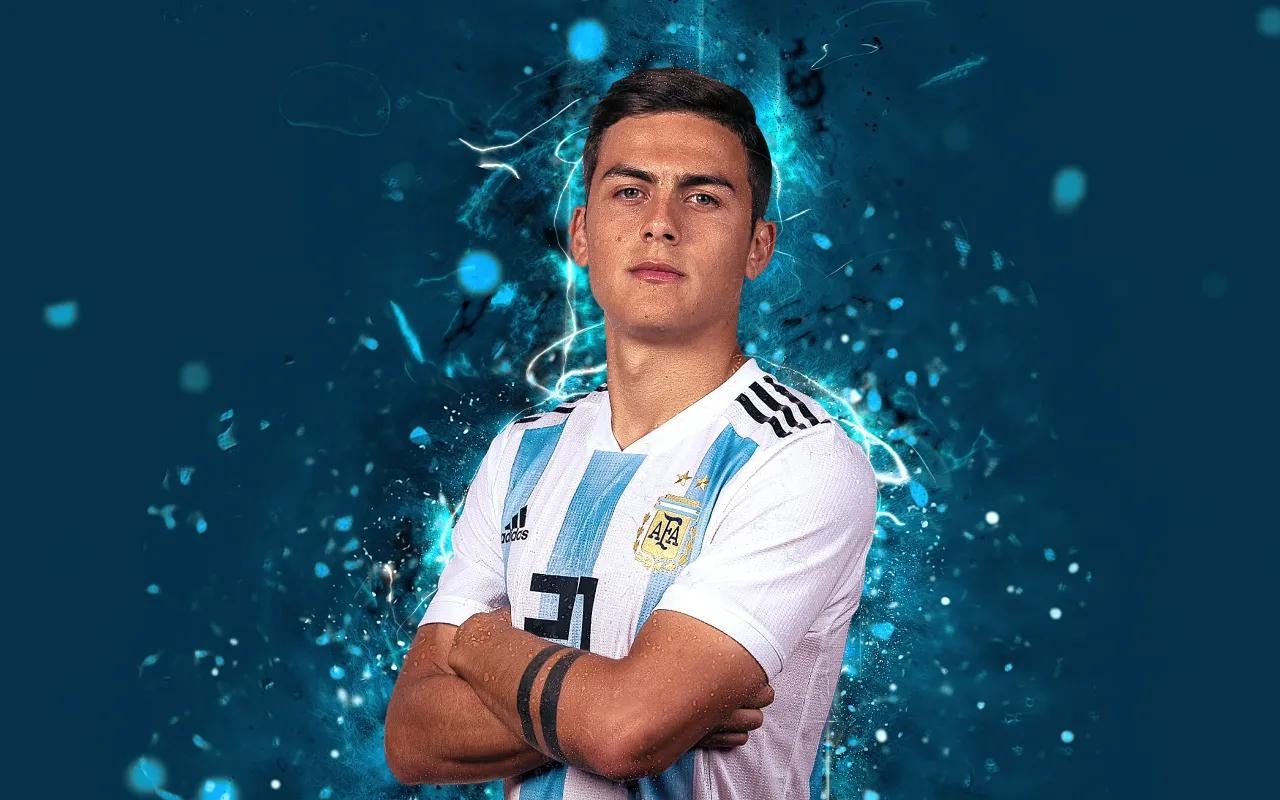 Paulo Dybala reprezentacja Argentyny