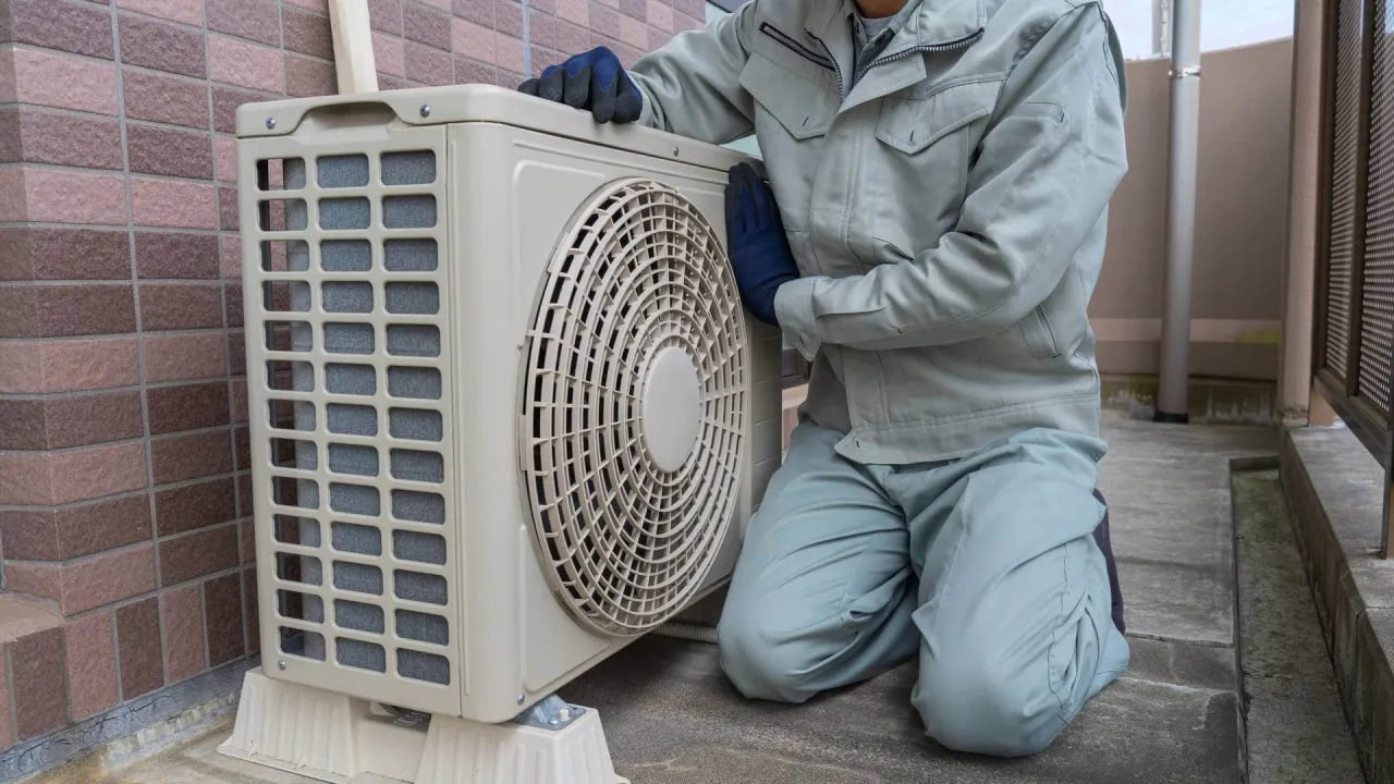 Wniosek o zgodę na klimatyzację w bloku