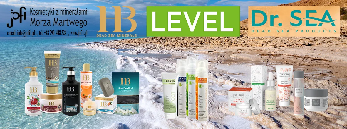 Zdjęcie Sea of Spa Bio Spa - odkryj skuteczne kosmetyki z Morza Martwego