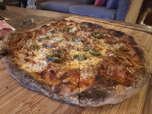 pizza na zakwasie lievito madre vs drożdże