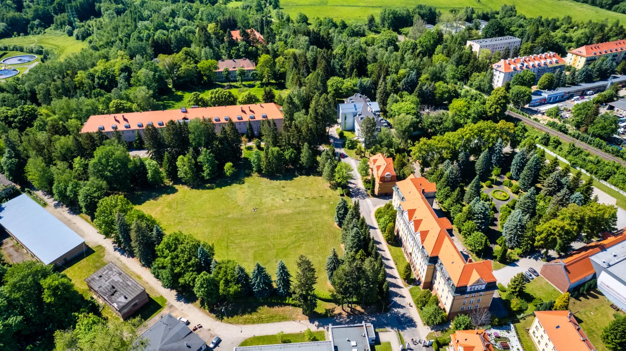 Dom Pod Aniołem Jelitowo lokalizacja mapa