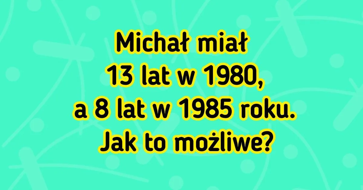 Śmieszne zagadki z odpowiedziami