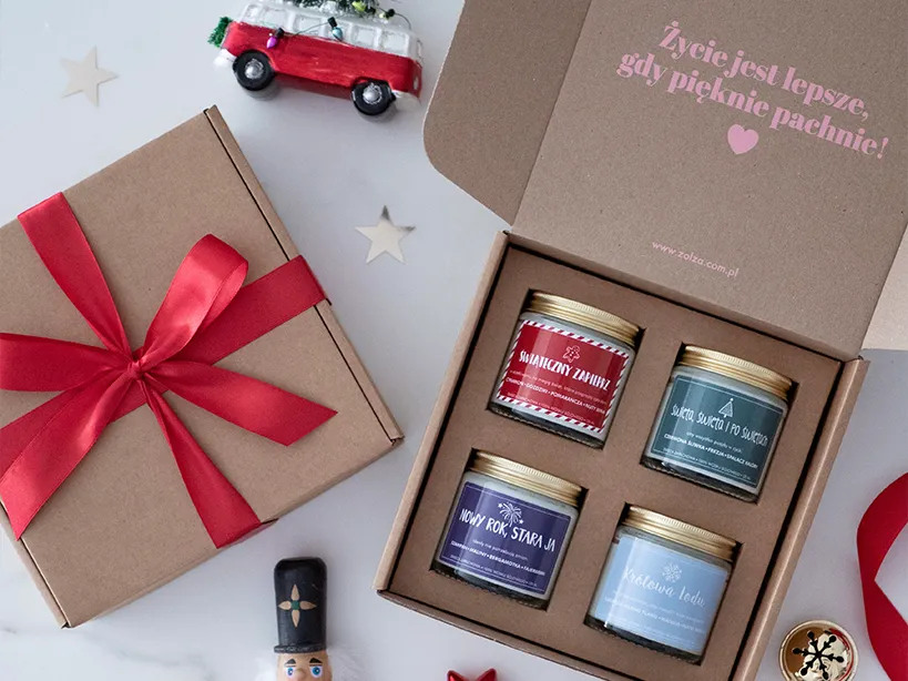 Prezenty dla koleżanki z pracy