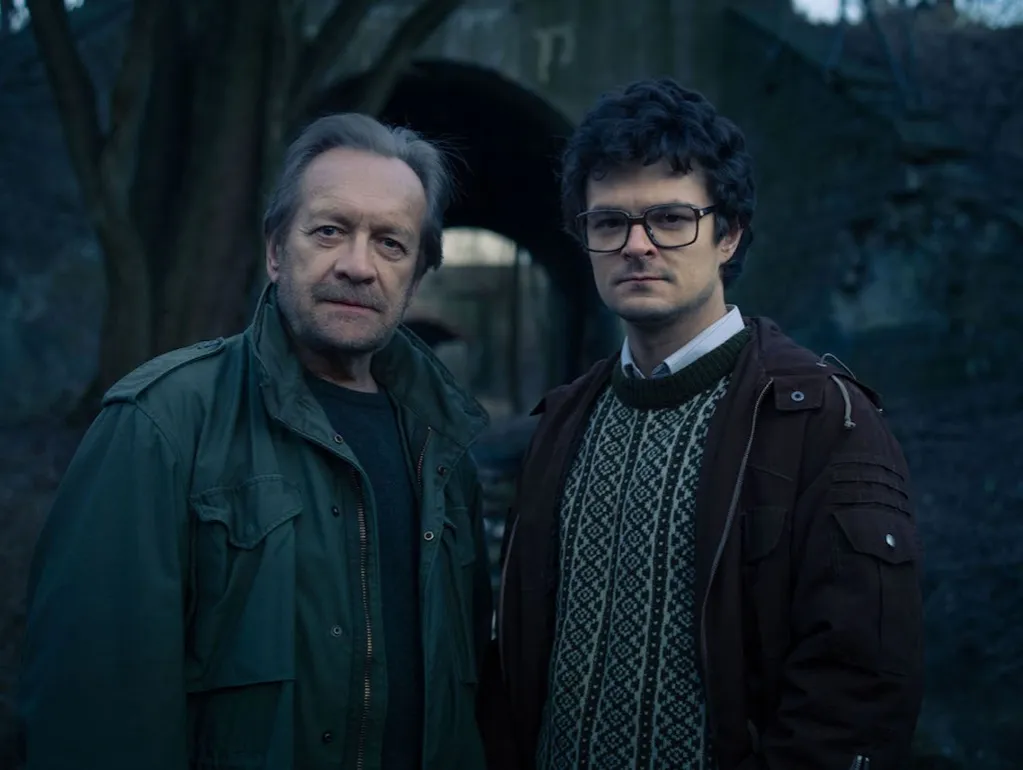 Najlepsze polskie seriale kryminalne plakaty