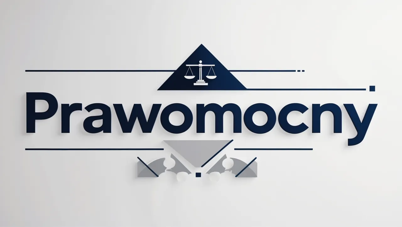 prawomocność wyroku symbol, sąd ostateczny wyrok