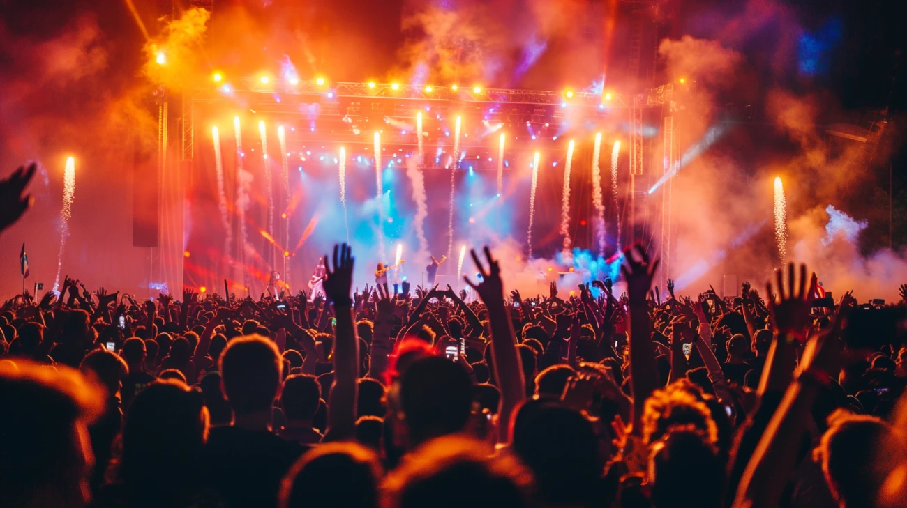 Zdjęcie Męskie Granie - line-up festiwalu i informacje o biletach