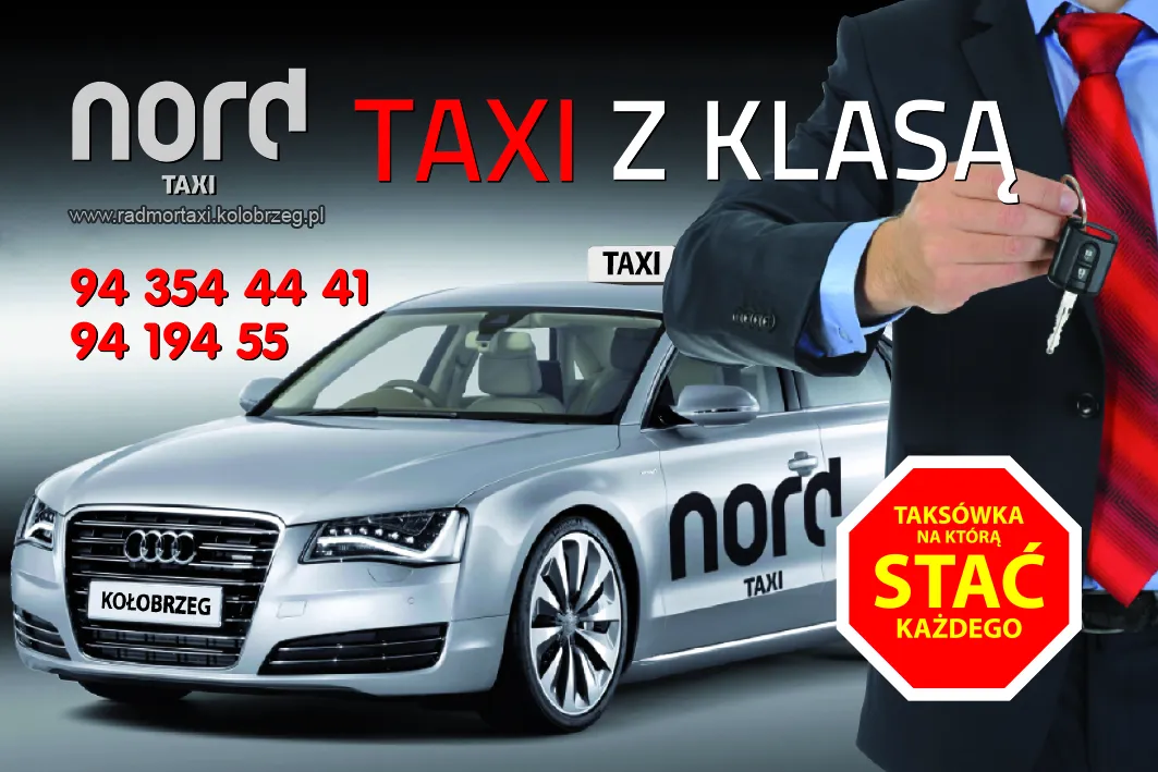 Zdjęcie Ile kosztuje taxi z Kołobrzegu do Ustronia Morskiego? Sprawdź ceny!