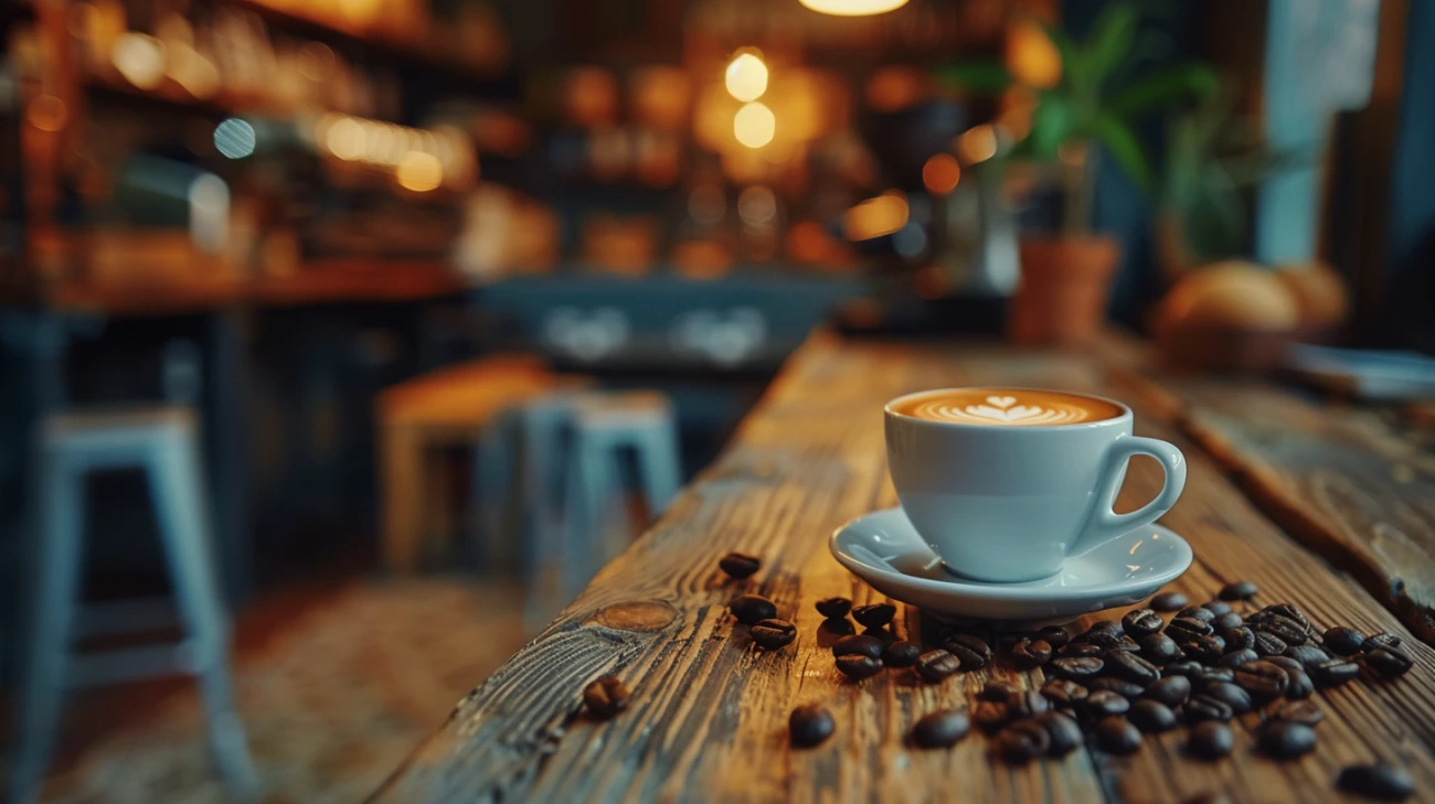 Zdjęcie Coffee Shopy w Czechach: Przegląd - gdzie warto się wybrać?