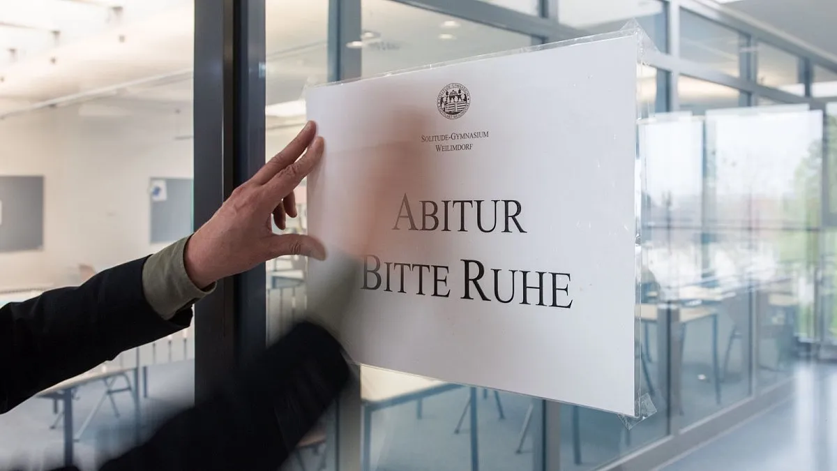 Zdjęcie Abitur Nachprüfung: So bestehen Sie die Prüfung und verbessern Ihre Note