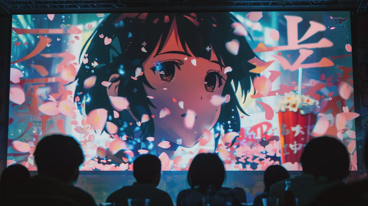 Zdjęcie Anime w kinach: Jakie japońskie hity zobaczysz na dużym ekranie?