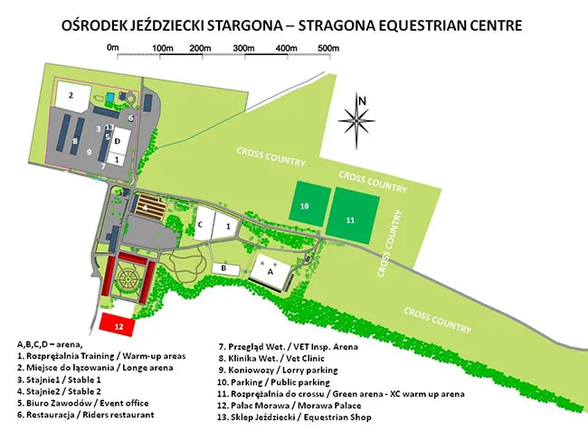 Ośrodek Jeździecki Stragona Morawa