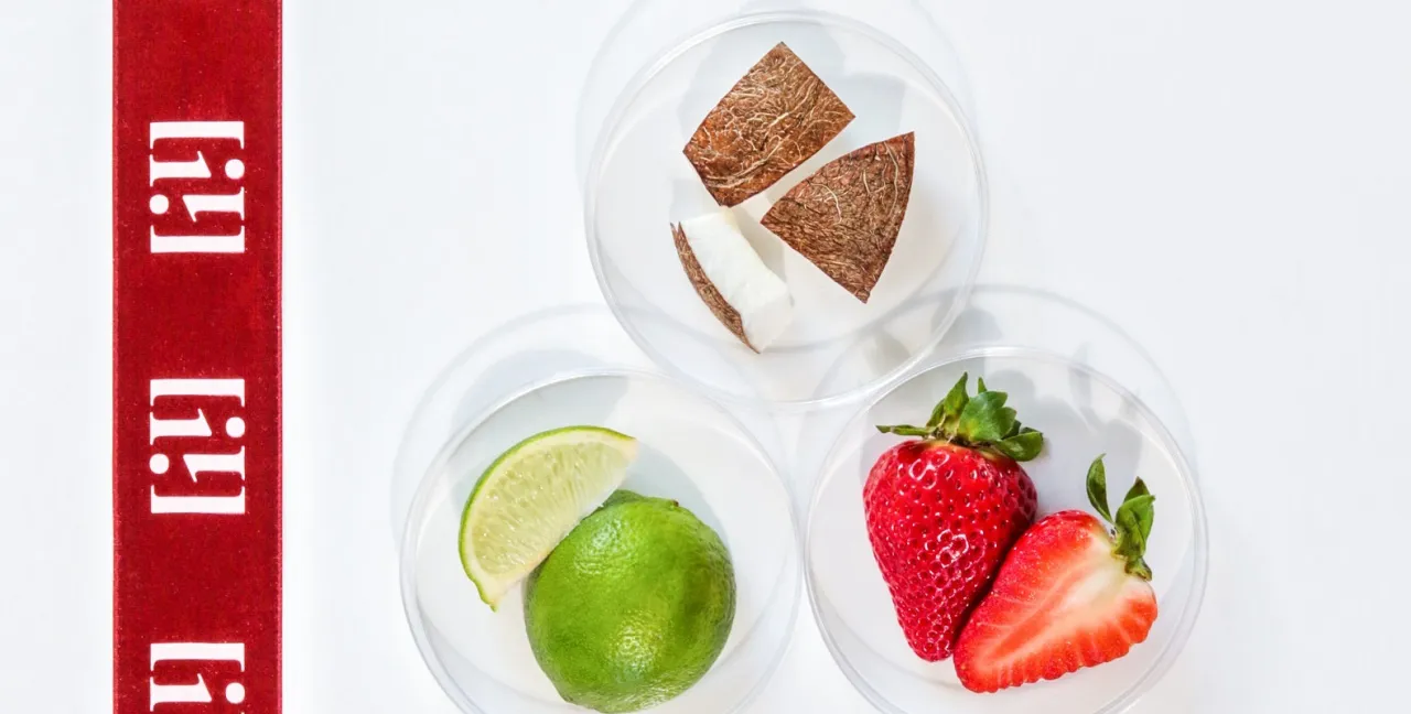 Hautfreundliche Lebensmittel