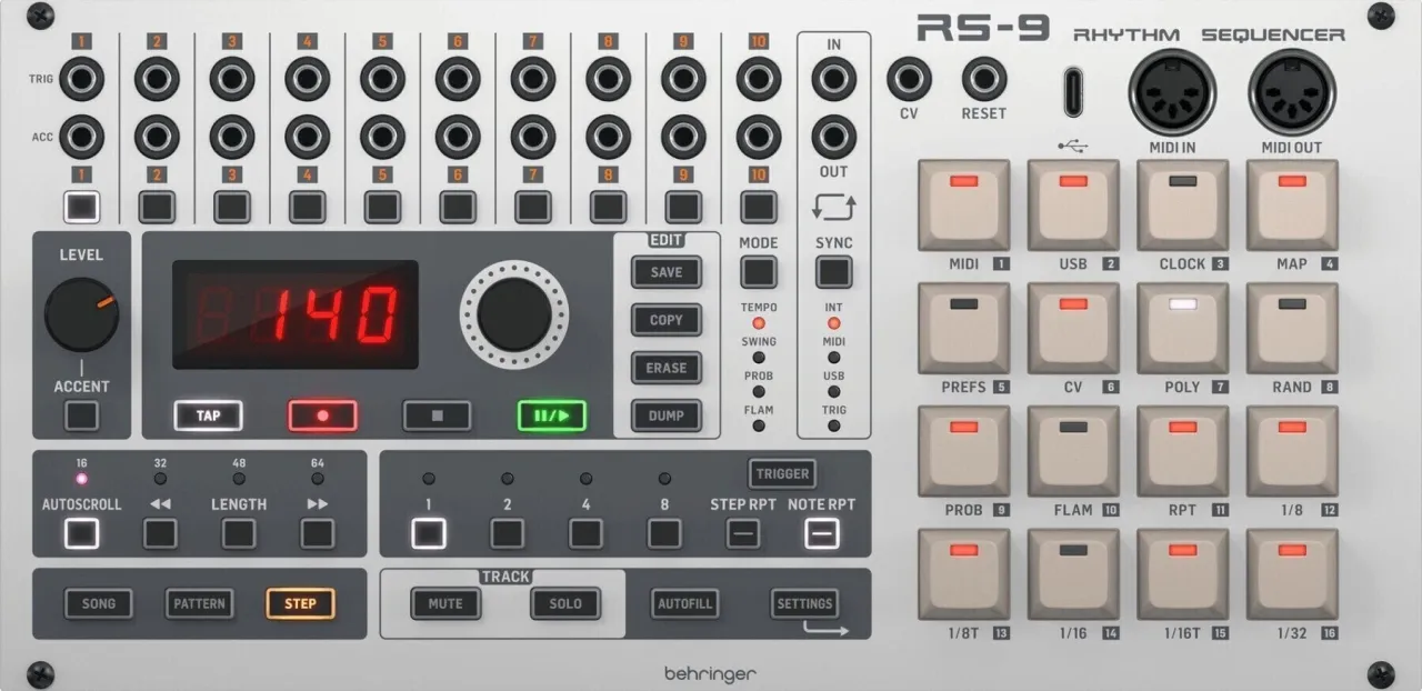 polscy producenci syntezatorów modułowych