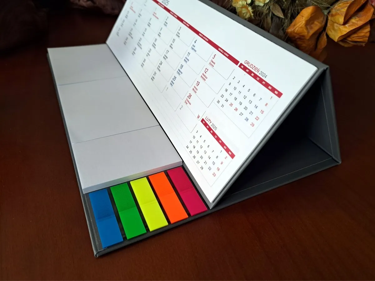 kalendarz i dokumenty urzędowe