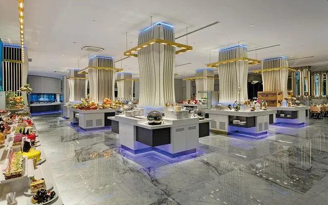 Limak Atlantis Buffet Hauptrestaurant