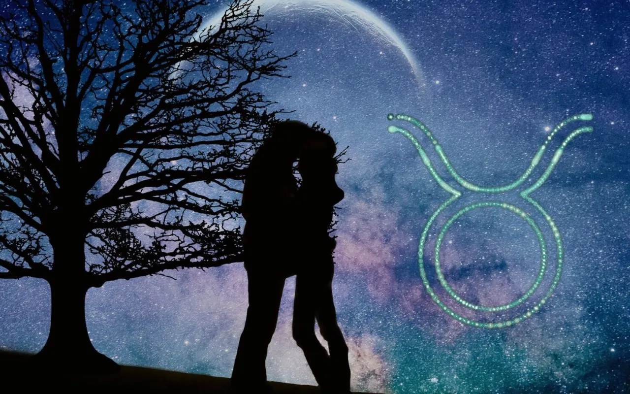 Byk w miłości, para byk&oacute;w, astrologia miłosna