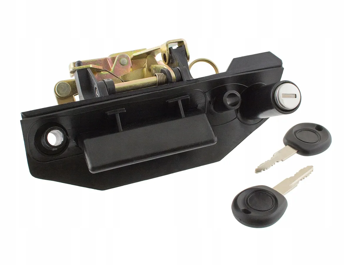 VW T4 rodzaje klamek