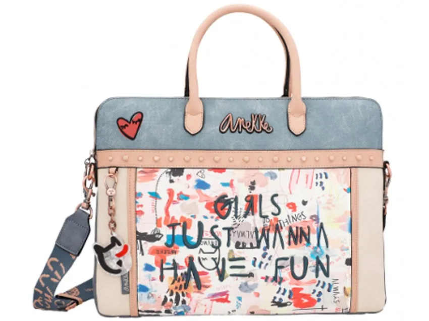 Anekke torebka hiszpańska marka