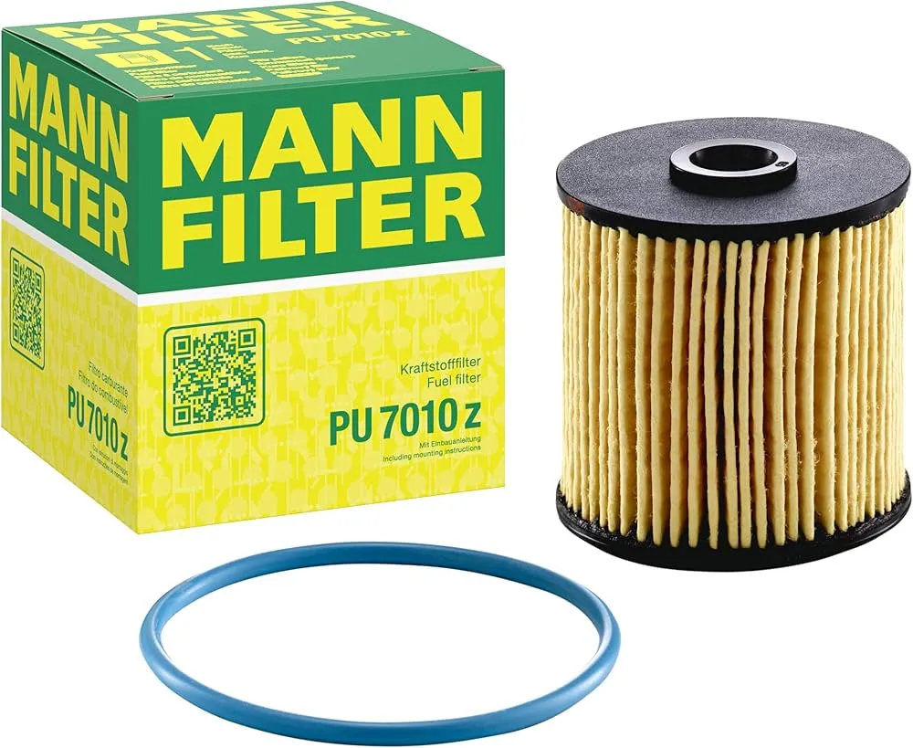 logos des marques de filtres auto Purflux Bosch MANN-FILTER