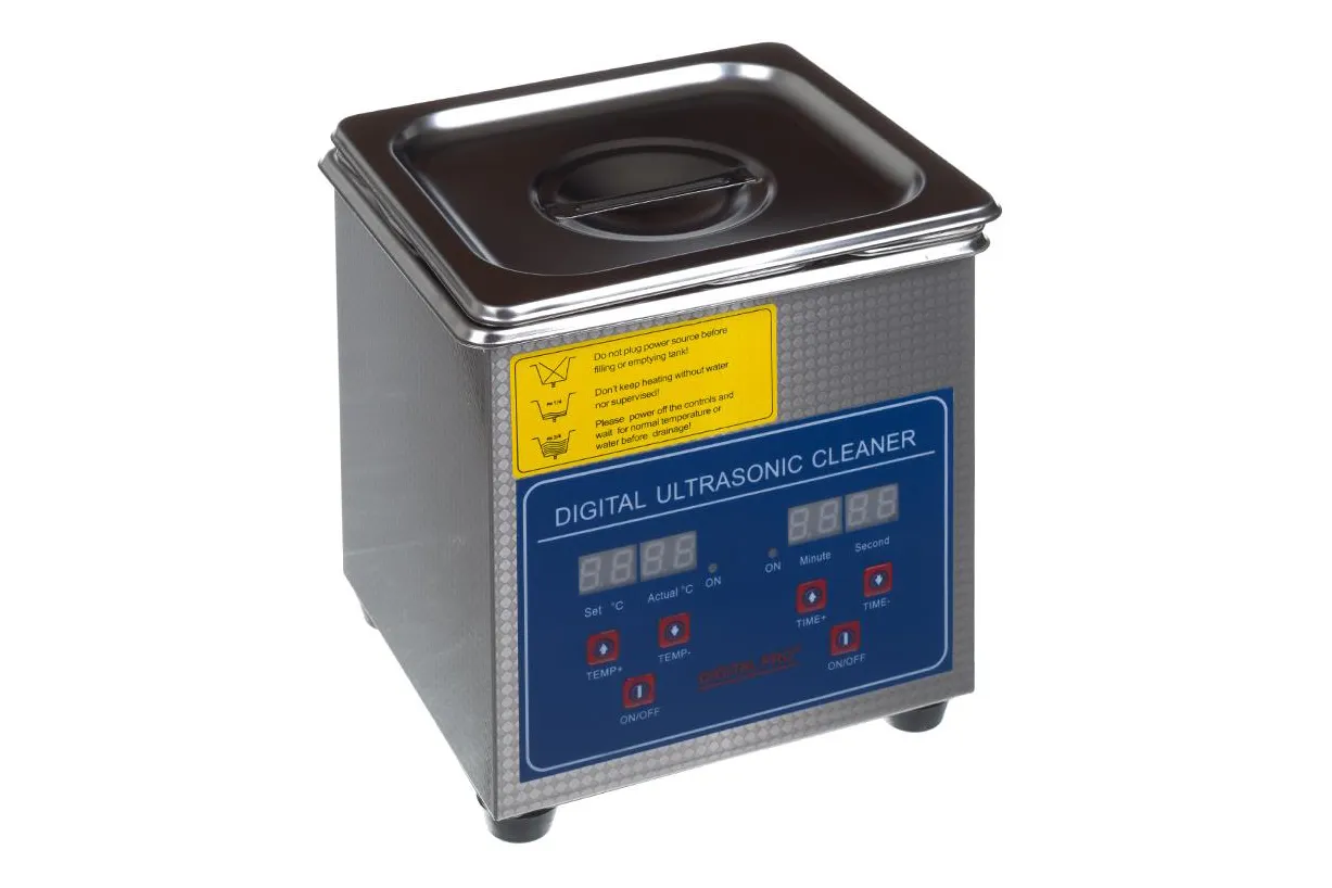 Myjka ultradźwiękowa zasada działania