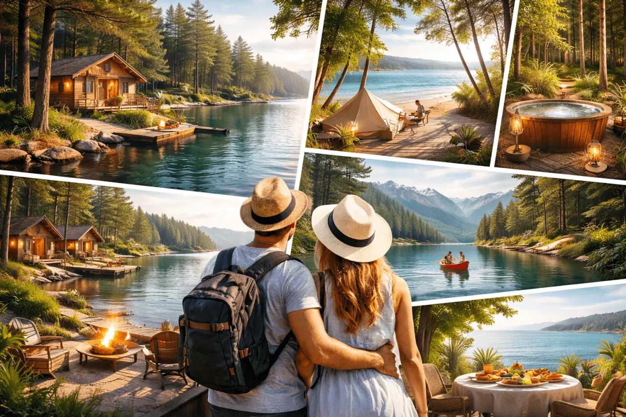 trendy w turystyce polskiej 2026