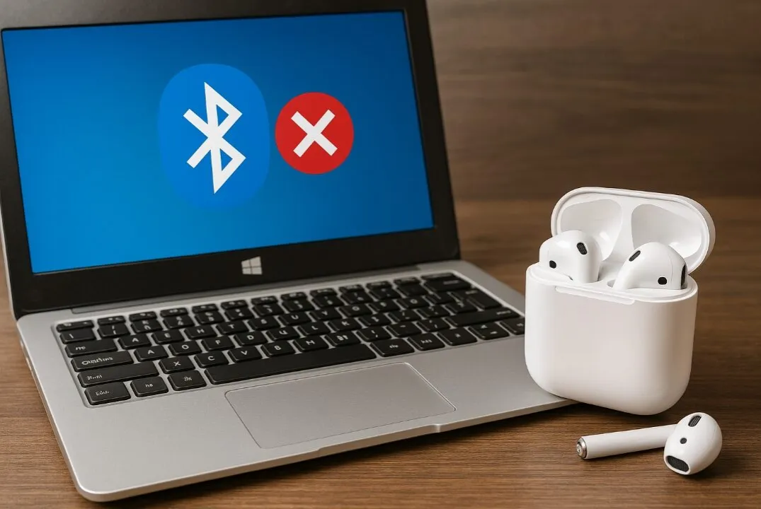 rozwiązywanie problemów z połączeniem bluetooth słuchawek