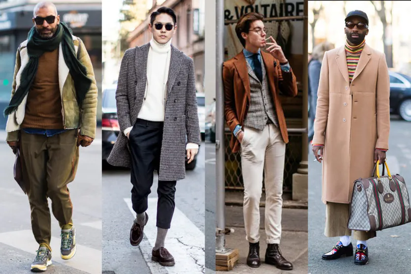 ekskluzywny menel stylizacje warstwy oversize