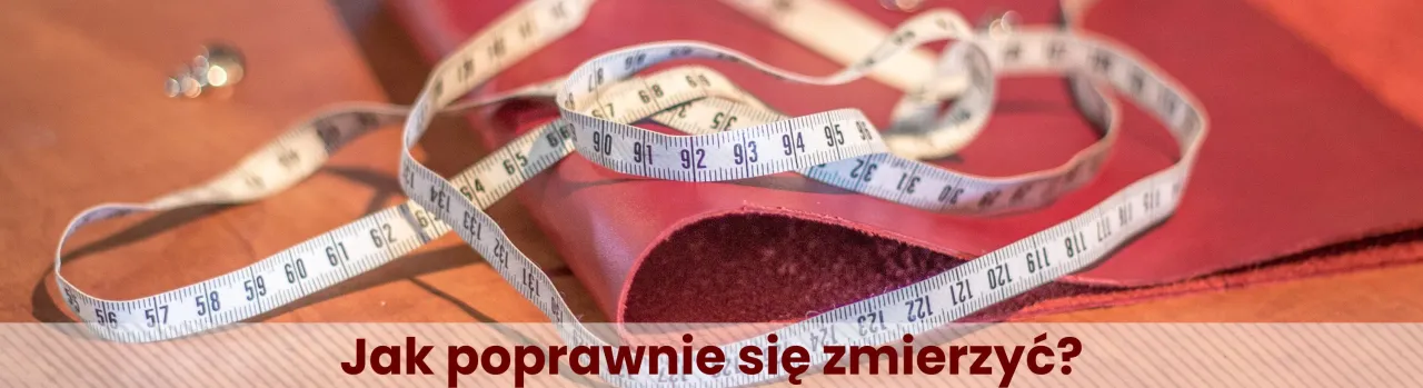Jak prawidłowo zmierzyć obw&oacute;d pasa i bioder do spodni