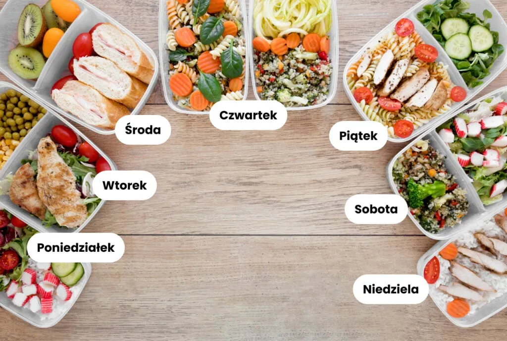 tanie dietetyczne obiady, gotowanie sezonowe, mrożonki w diecie