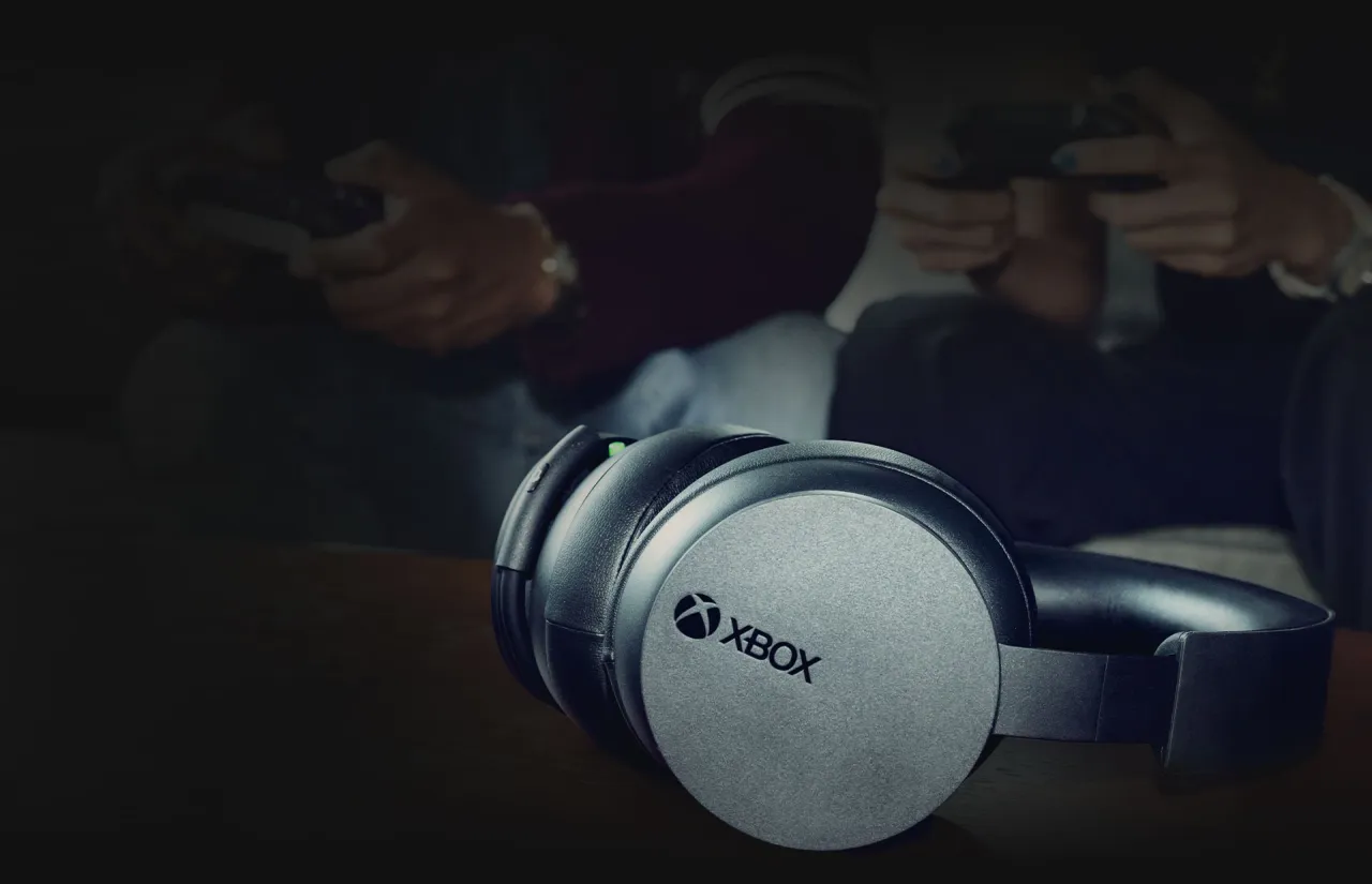 Słuchawki bezprzewodowe Xbox Wireless