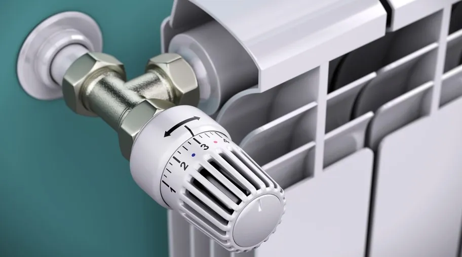 głowica termostatyczna grzejnik
